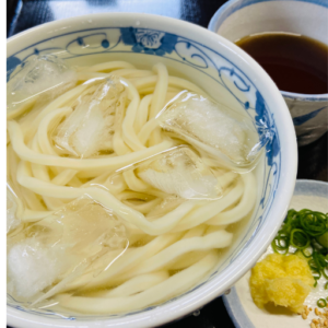 冷やしうどん